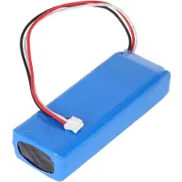 AccuCell Akku passend für Harman Kardon Onyx Akkutyp JN14BKH00468, CP-HK02, PR-633496, 2500mAh