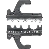 Knipex Crimpeinsatz
