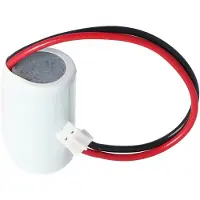 AccuCell Ersatzbatterie passend für Omron CP1 H, CP1 L, CP1 E, CP1W-BAT01 3V 850mAh