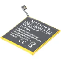 AccuCell Akku passend für LG G8s ThinQ, Li-Polymer, 3,85V, 3500mAh, 13,5Wh