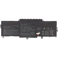 AccuCell Akku passend für ASUS ZenBook 14 UX433FA-A5045R, Li-Polymer, 11,55V, 4330mAh, 50Wh