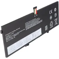 AccuCell Akku passend für Lenovo Yoga C930, Li-Polymer, 7,68V, 7820mAh, 60Wh