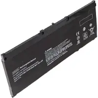 AccuCell Akku passend für HP Pavilion 15-CB, Li-Polymer, 15,4V, 4550mAh, 70Wh