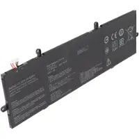 AccuCell Akku passend für ASUS ZenBook 14 UX433FA-A5232R, Li-Polymer, 11,55V