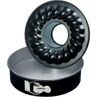 Lagostina Tasty Openable Kuchenform 2 Böden, 26cm