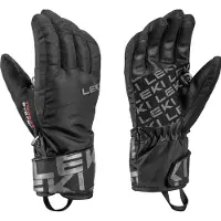 LEKI Air Swtch 3D Junior black-graphite (2) 8.0