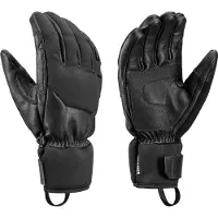 LEKI Handschuhe Hevon Zero Unisex Black-10