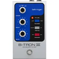 Behringer B-TRON III HÜLLKURVENFILTER