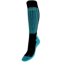 Helios Merino One 60, Skisocken, 2 Paar, hellblau
