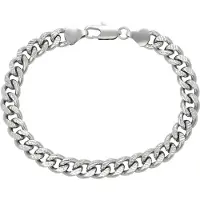 NAEMI Women Bracelet in Silver | Gr.: onesize