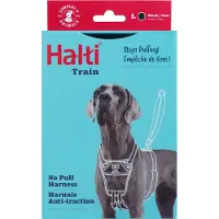 Company of animals No Pull Harness - Black - L