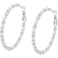 NAEMI Women Earrings in Silver | Gr.: onesize