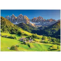 WALLARENA FOTOTAPETE Berge Natur Vliestapete Tapete 300x210