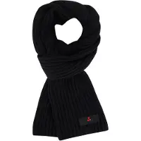 Peuterey Schal Anis 01 Unisex Black