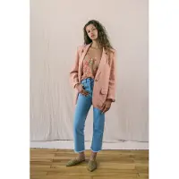 Louise Misha Jacket Hansel Sienna Größe: 36 | Blazer Outlet | Damen | Braun