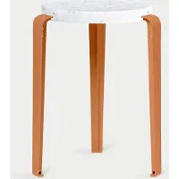 TIPTOE - Lou Hocker, tangerine red, Venezia