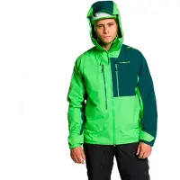 Trangoworld Trx2 Shell Lt Evo Jacke Grün L Herren Grün L