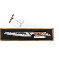 Style de Vie Brotmesser Geschmiedet Katai Sdv 20cm