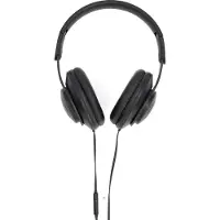 Ginza.se Over-Ear-Kopfhörer Wired - USB-C - Kabellänge: 1.20 m - Lautstärke-Regler - Schwarz