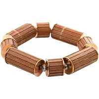 Collezione alessandro Armband "Bamboo"