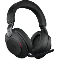 Jabra Evolve2 85 MS Stereo 28599-999-889 - Headset - ohrumschließend - Bluetooth - kabellos, kabelgebunden - aktive Rauschunterdrückung