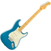 Fender American Professional Classic Stratocaster Faded Lake Placid Blue