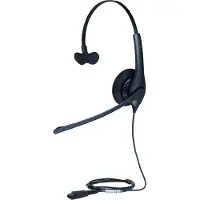Jabra Biz 1500 Mono Wideband Voip-kopfhörer