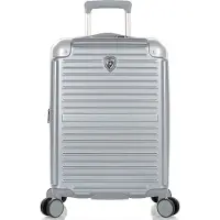 Heys Hartschalen-Trolley "Cruze, verschiedene Größen und Farben" 40 l 4 Rollen x Joachim Llambi Reisegepäck TSA Schloss Volumenerweiterung