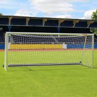 Sport-Thieme Kleinfeld-Fußballtor "Safety" mit PlayersProtect