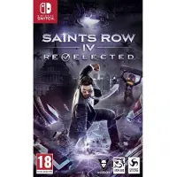 Saints Row IV : Re-elected, Nintendo Switch, Multiplayer-Modus, M (Reif)