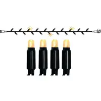 Star Trading 491-13-1, 49 Lampen, LED, Warmweiß, 2400 K, 65 lm, 20000 h