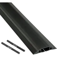 D-Line Kabelkanal Gulv PVC Pro