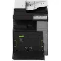 Lexmark MX953se, Laser, Monodruck, 1200 x 1200 DPI, Monokopie, A3, Schwarz, Weiß