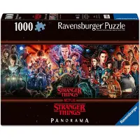 Ravensburger Stranger Things - Wir sehen uns auf der anderen Seite, 100 Stück(e), Menschen, 14 Jahr(e)
