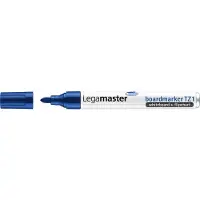 Legamaster Boardmarker TZ1, für Flipcharts und Whiteboards, blau 10St.