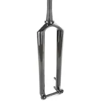 Norton Shores by Leichtkraft NORTON SHORES Starrgabel 27.5 | 650B Carbon tapered | BOOST QR15