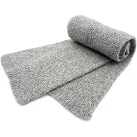 CAPO Strickschal Melange-Optik, wärmend, weich