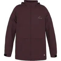 Normani Kinder Regenjacke mit Fleecefutter
