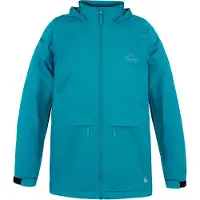 Normani Kinder Regenjacke mit Fleecefutter