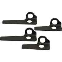 Black Diamond Bugaboo #4: Long Thin, No Color, 4 Long Thin
