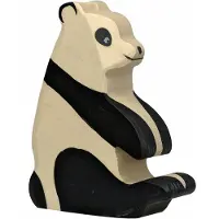 Gollnest & Kiesel Pandabär, sitzend