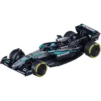 Carrera GO!!!|Mercedes-AMG F1 W16 E Performance G. Russell, No., GO!!! Autorennbahn Fahrzeug