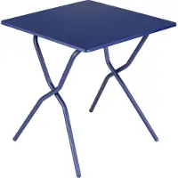 Lafuma Balcony Gartentisch Stahl/Metall 73x64 cm