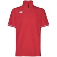 Kappa Barli Kurzarm-poloshirt