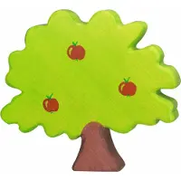 Sonstige Verlage Holztiger 80216 Apfelbaum, grün