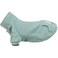 Trixie Hondentrui Sweatshirt Littleton Mintgroen - 24 Cm