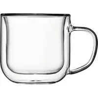 Luigi Bormioli Espressotassen Sublime 85 ml (2-teilig)