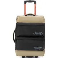 Jeep J0274021007 55 Cm 37l Koffer Auf Rollen