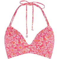 Lingadore Gemoldefer Bikini BH Spice it up | Grösse: 85C | Farbe: Hot Pink