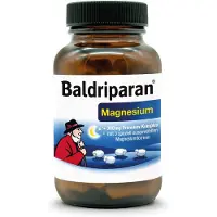 Baldriparan Magnesium Kapseln 120 St